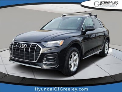 Photo of a 2021 Audi Q5 AWD Quattro Premium 45 Tfsi 4DR SUV for sale