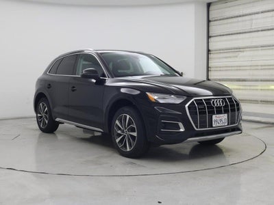 Photo of a 2021 Audi Q5 AWD Quattro Premium 45 Tfsi 4DR SUV for sale