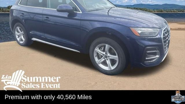 Preowned 2021 Audi Q5 quattro Premium 45 TFSI for Sale