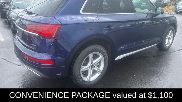 2021 Audi Q5 quattro Premium 45 TFSI