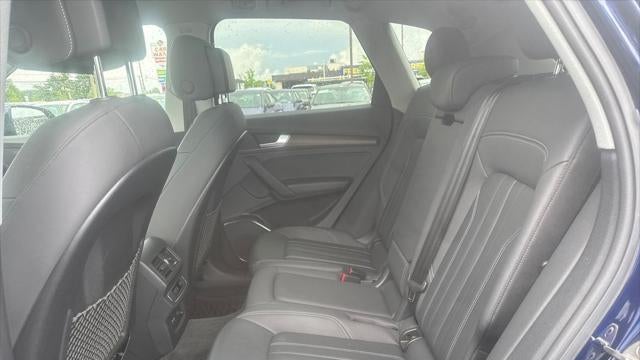 2021 Audi Q5 quattro Premium 45 TFSI