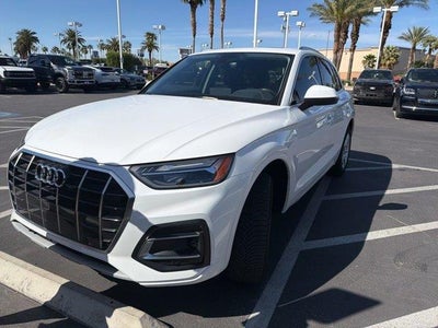 Photo of a 2021 Audi Q5 AWD Quattro Premium 45 Tfsi 4DR SUV for sale