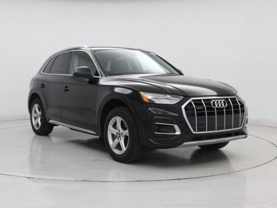 2021 Audi Q5 AWD Quattro Premium 45 Tfsi 4DR SUV