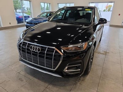 2021 Audi Q5 AWD Quattro Premium 45 Tfsi 4DR SUV