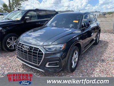 Photo of a 2021 Audi Q5 AWD Quattro Premium 45 Tfsi 4DR SUV for sale