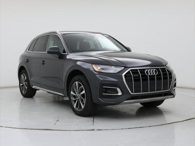 Photo of a 2021 Audi Q5 AWD Quattro Premium 45 Tfsi 4DR SUV for sale