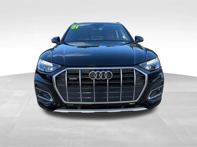 2021 Audi Q5 AWD Quattro Premium 45 Tfsi 4DR SUV