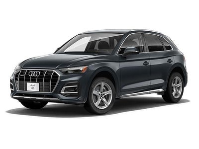 2021 Audi Q5 AWD Quattro Premium 45 Tfsi 4DR SUV