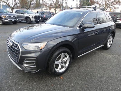 2021 Audi Q5 AWD Quattro Premium 45 Tfsi 4DR SUV