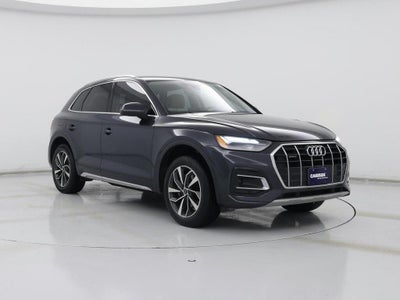 2021 Audi Q5 AWD Quattro Premium 45 Tfsi 4DR SUV