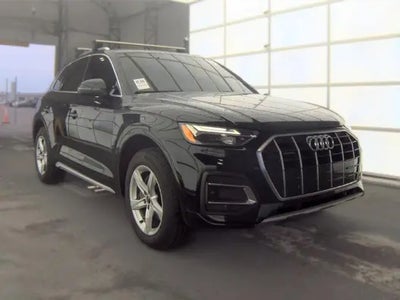 2021 Audi Q5 AWD Quattro Premium 45 Tfsi 4DR SUV