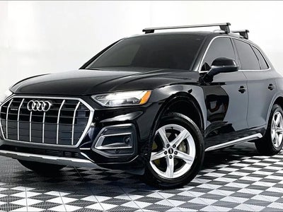 2021 Audi Q5 AWD Quattro Premium 45 Tfsi 4DR SUV
