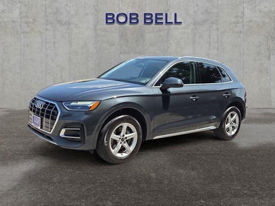 Photo of a 2021 Audi Q5 AWD Quattro Premium 45 Tfsi 4DR SUV for sale