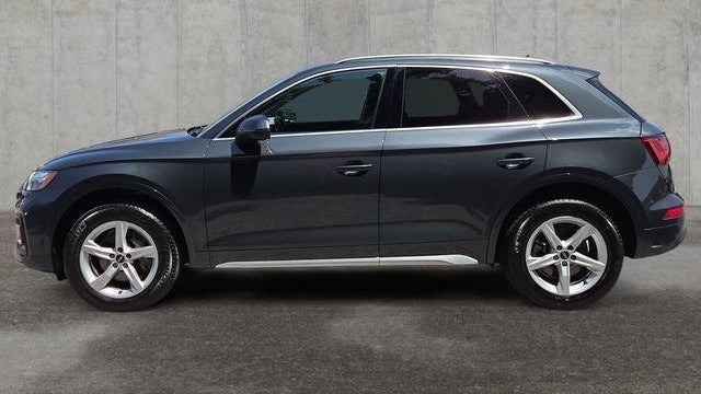 2021 Audi Q5 quattro Premium 45 TFSI
