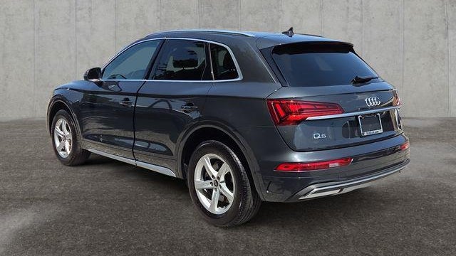 2021 Audi Q5 quattro Premium 45 TFSI