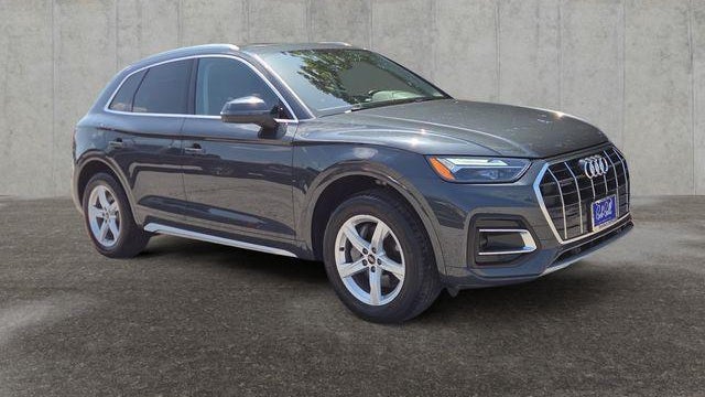 2021 Audi Q5 quattro Premium 45 TFSI