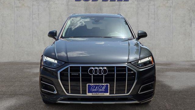 2021 Audi Q5 quattro Premium 45 TFSI