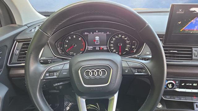 2021 Audi Q5 quattro Premium 45 TFSI