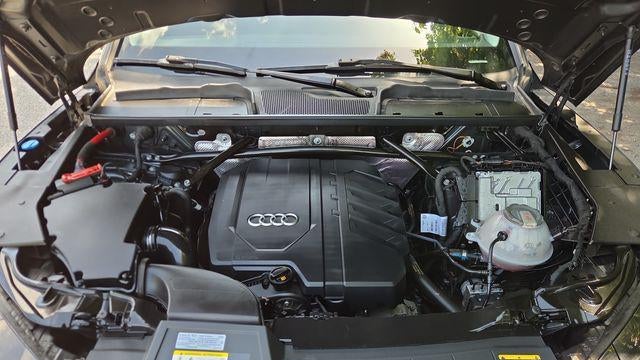 2021 Audi Q5 quattro Premium 45 TFSI