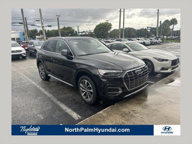 2021 Audi Q5