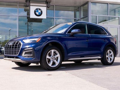 2021 Audi Q5 AWD Quattro Premium 45 Tfsi 4DR SUV