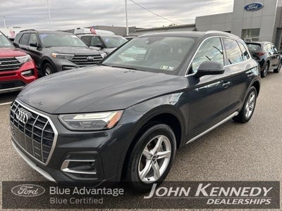 2021 Audi Q5 AWD Quattro Premium 45 Tfsi 4DR SUV
