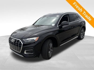 Photo of a 2021 Audi Q5 AWD Quattro Premium 45 Tfsi 4DR SUV for sale
