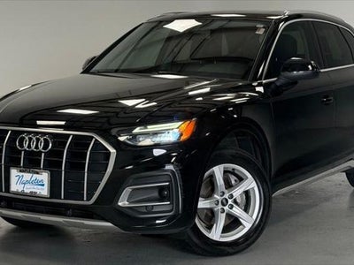 2021 Audi Q5 AWD Quattro Premium 45 Tfsi 4DR SUV
