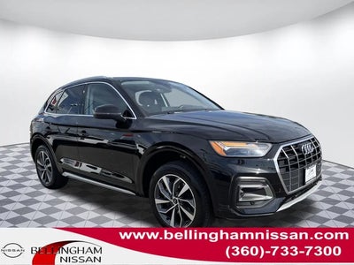 Photo of a 2021 Audi Q5 AWD Quattro Premium 45 Tfsi 4DR SUV for sale
