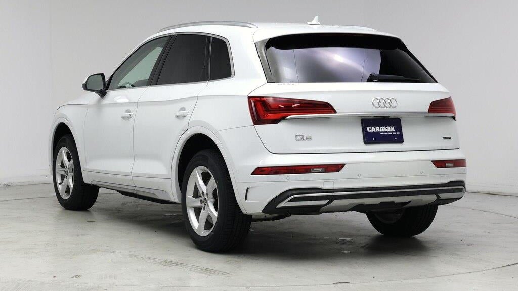 2021 Audi Q5 quattro Premium 45 TFSI