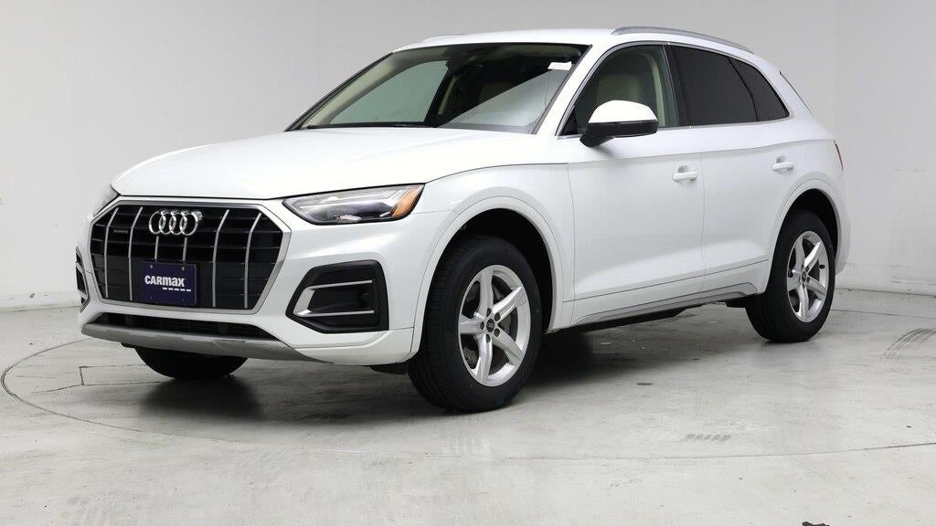 2021 Audi Q5 quattro Premium 45 TFSI