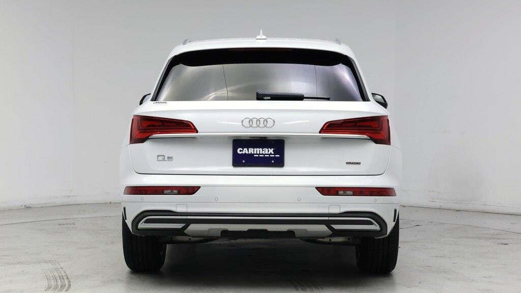 2021 Audi Q5 quattro Premium 45 TFSI