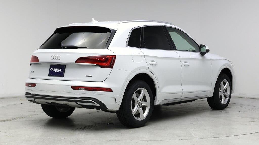 2021 Audi Q5 quattro Premium 45 TFSI