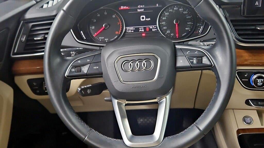 2021 Audi Q5 quattro Premium 45 TFSI