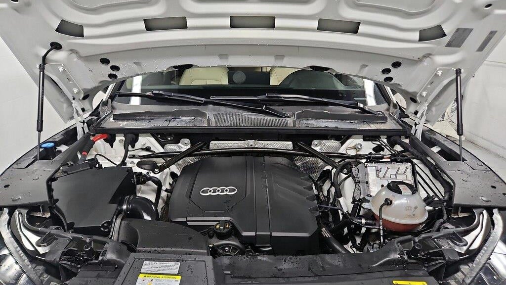 2021 Audi Q5 quattro Premium 45 TFSI