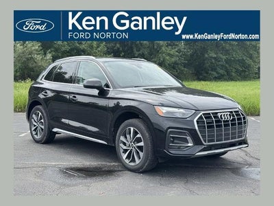 2021 Audi Q5 AWD Quattro Premium 45 Tfsi 4DR SUV