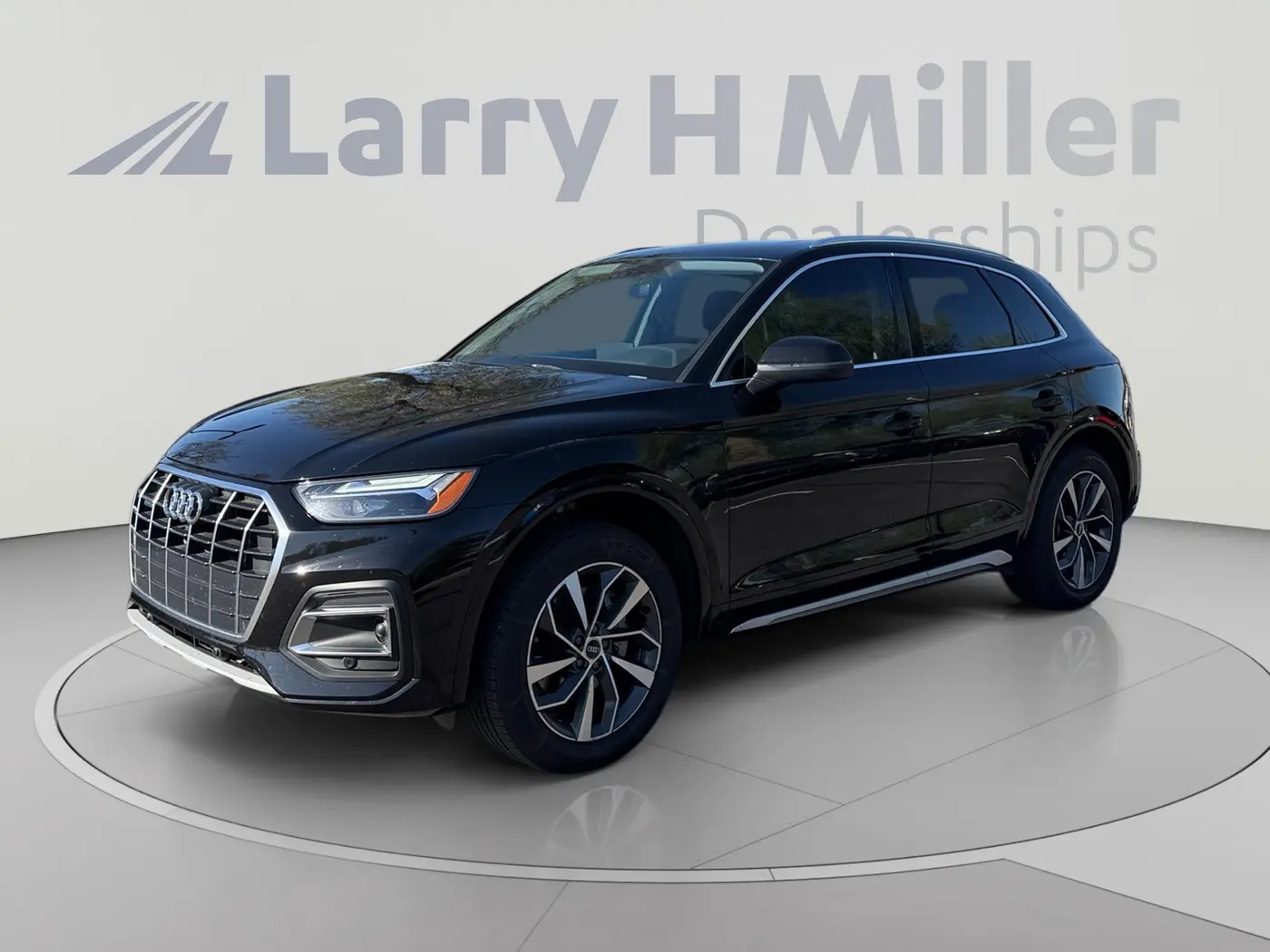 2021 Audi Q5