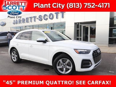 Photo of a 2021 Audi Q5 AWD Quattro Premium 45 Tfsi 4DR SUV for sale
