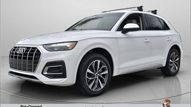 Preowned 2021 Audi Q5 quattro Premium 45 TFSI for Sale