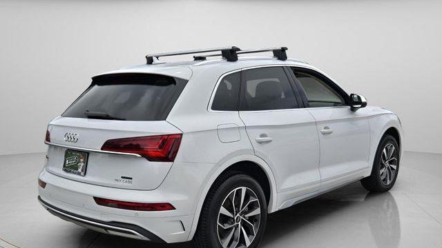 2021 Audi Q5 quattro Premium 45 TFSI