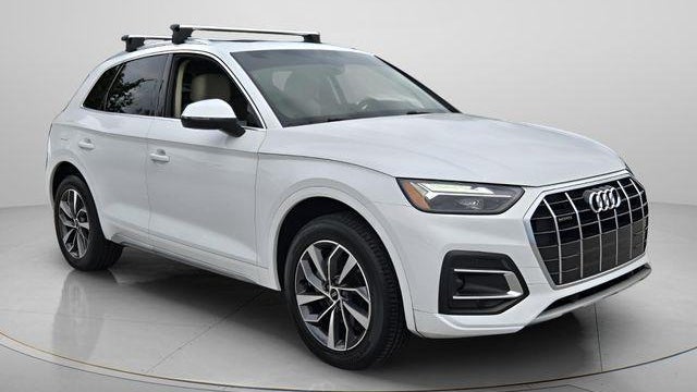 2021 Audi Q5 quattro Premium 45 TFSI