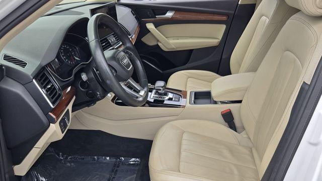 2021 Audi Q5 quattro Premium 45 TFSI