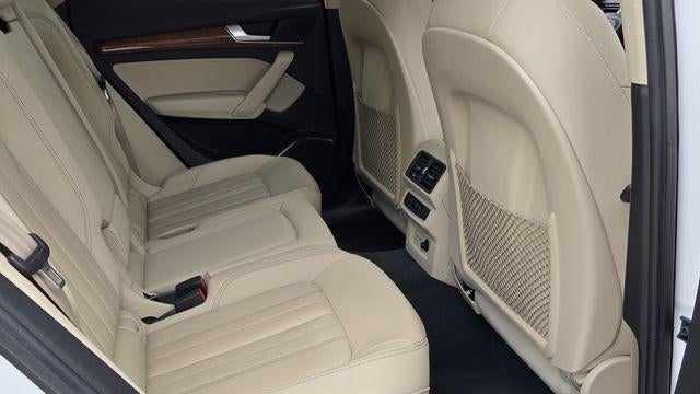 2021 Audi Q5 quattro Premium 45 TFSI