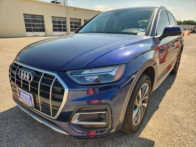 2021 Audi Q5 AWD Quattro Premium 45 Tfsi 4DR SUV