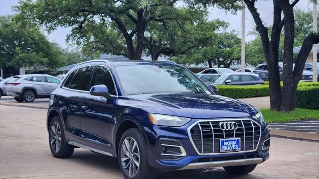 2021 Audi Q5 quattro Premium 45 TFSI