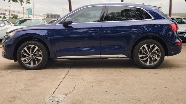 2021 Audi Q5 quattro Premium 45 TFSI
