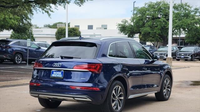 2021 Audi Q5 quattro Premium 45 TFSI