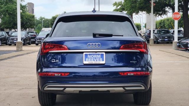 2021 Audi Q5 quattro Premium 45 TFSI