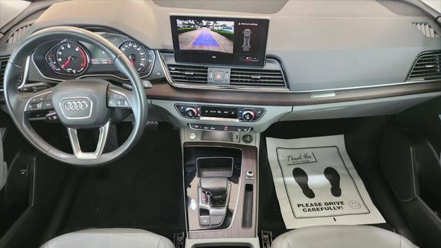2021 Audi Q5 quattro Premium 45 TFSI