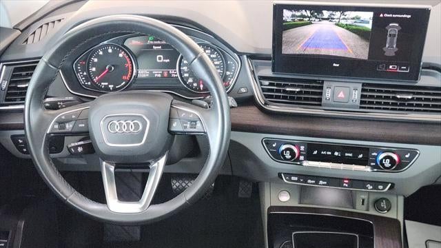 2021 Audi Q5 quattro Premium 45 TFSI
